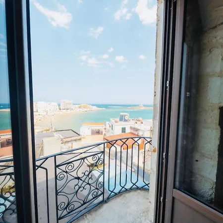 Mare Selene - Il Monastero Sul Mare * Vieste