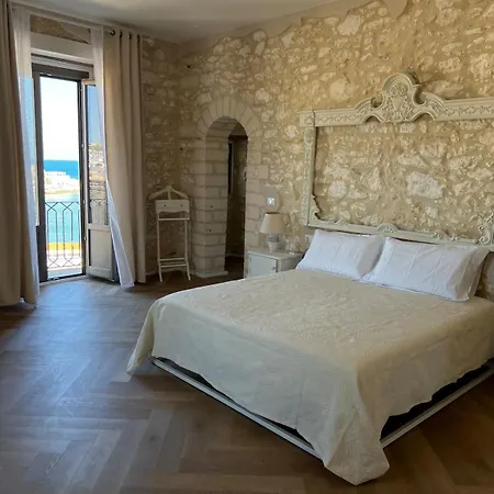 Mare Selene - Il Monastero Sul Mare Vieste