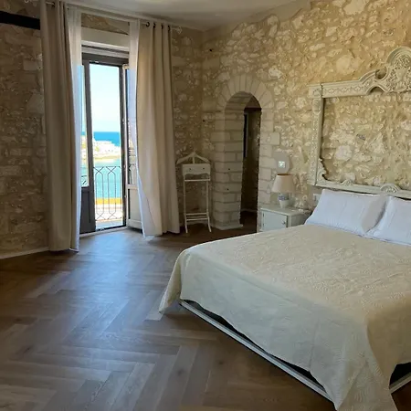 Mare Selene - Il Monastero Sul Mare Vieste